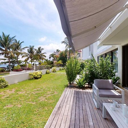 Les Estivales Beachfront Suites & Penthouses With Lov Trou aux Biches Exteriör bild